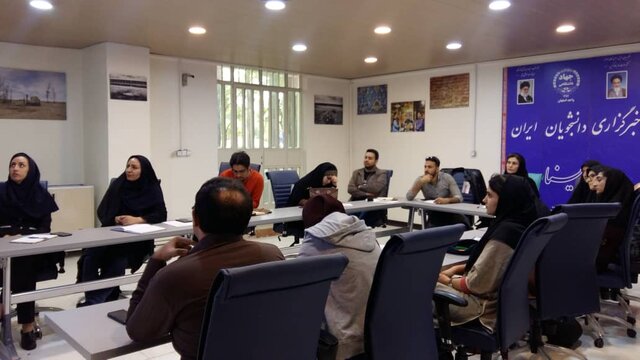 مرکز آموزش و پژوهش ایسنا اصفهان آغاز به کار کرد