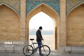 طرح‌های پژوهشی آلایندگی اصفهان تمام شده است