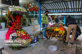 سوز تجمل در گرمای شب‌چله 