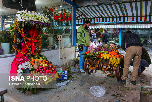 سوز تجمل در گرمای شب‌چله 