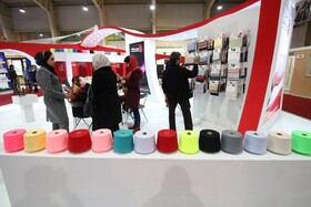 اصفهان، میزبان دو نمایشگاه نساجی و مداِکس می‌شود