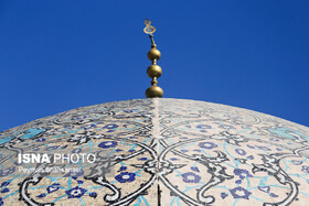 تهدیدِ جدی گنبد مسجد شیخ لطف‌الله