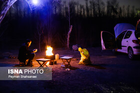  آتش در جان ناژوان

