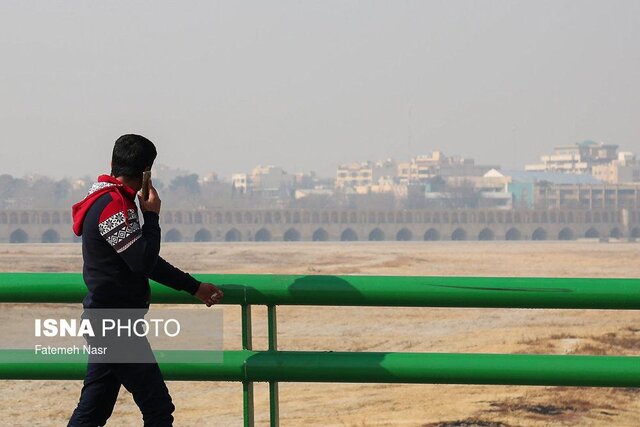 سهم آلایندگی صنعت و حمل و نقل در اصفهان مشخص شد