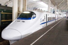 بهره برداری از پروژه قطار سریع‌السیر اصفهان-تهران تا ۵ سال آینده