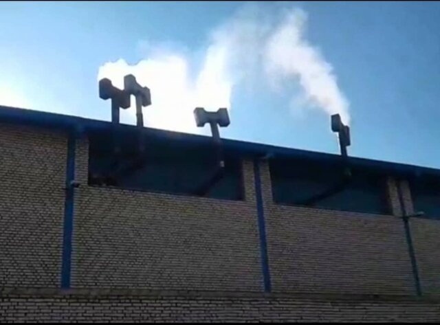 کارخانه شیمی تفلون باید نسبت به رفع آلایندگی خود اقدام کند 