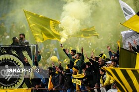 عدم تشویق قلعه‌نویی از سوی هواداران سپاهان