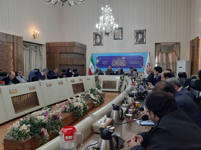 تصویب بودجه ۶ هزار میلیارد تومانی سال ۹۹ شهرداری اصفهان