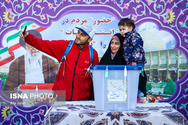 انتخابات تجلی اراده ملی است