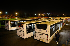انتظارات رانندگان اتوبوسرانی اصفهان در دوران کرونا
