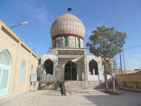 تجمع و برگزاری مراسم در بقاع متبرکه اردستان ممنوع شد
