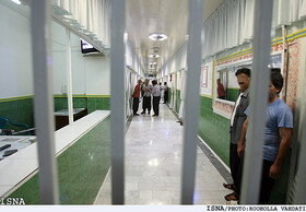 اعطای مرخصی به ۲۸۶۰ زندانی زندان های استان اصفهان
