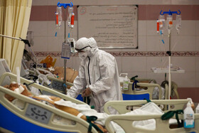 بیمارستان خورشید، خط مقدم مبارزه با کرونا در اصفهان