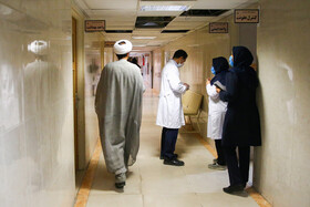 بیمارستان خورشید، خط مقدم مبارزه با کرونا در اصفهان