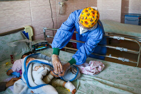 بیمارستان کودکان امام حسین (ع)، خط مقدم مبارزه با کودکان در اصفهان