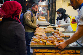 نحوه فعالیت واحدهای اغذیه فروشی بوشهر در ماه رمضان 