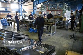 کمبود کارگر ساده در واحدهای صنعتی اردستان