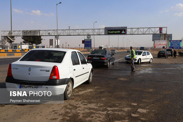 آماده‌باش ۱۵۰۰ نیروی امدادی هلال احمر اصفهان در نوروز ۱۴۰۰