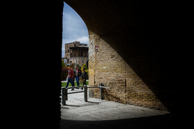 اصفهان، نوروز 99-میدان نقش جهان