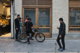 همزیستی خطرناک با کرونا در اصفهان در روزهای پس از اتمام تعطیلات نوروزی 