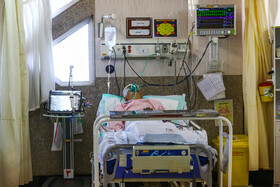 بیمارستان امیرالمومنین (ع) اصفهان در شرایط کرونایی