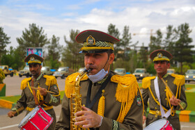 رزمایش همدلی و کمک مومنانه ارتش در اصفهان+گزارش تصویری