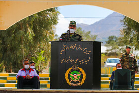 رزمایش  همدلی و کمک مومنانه ارتش در اصفهان