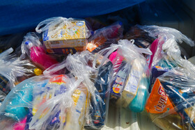 رزمایش  همدلی و کمک مومنانه ارتش در اصفهان