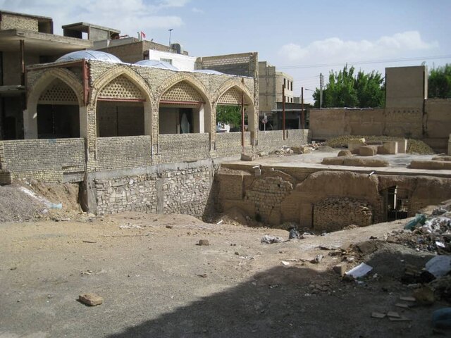 عصارخانه‌ صفوی در معرض تخریب برای خیابان کِشی