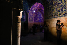 مراسم احیا شب نوزدهم ماه مبارک رمضان در اصفهان