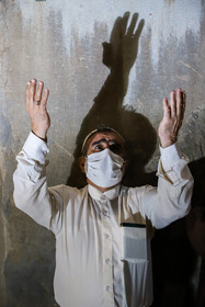 مراسم احیا شب نوزدهم ماه مبارک رمضان در اصفهان