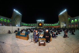 لیالی قدر، شب بیست و سوم ماه رمضان - اصفهان