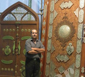 چاه نفتی که رها شده...