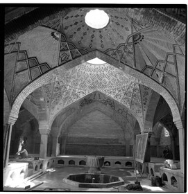 خاطرۀ رئیس ایکوموس ایران از تخریب حمام خسروآغا