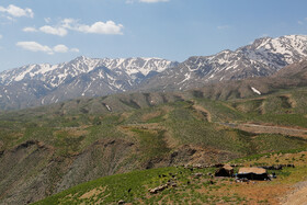 دره موسی و چشمه لنگان شهرستان فریدونشهر یکی از مراتع مورد استفاده «عشایر منطقه لالی» است.