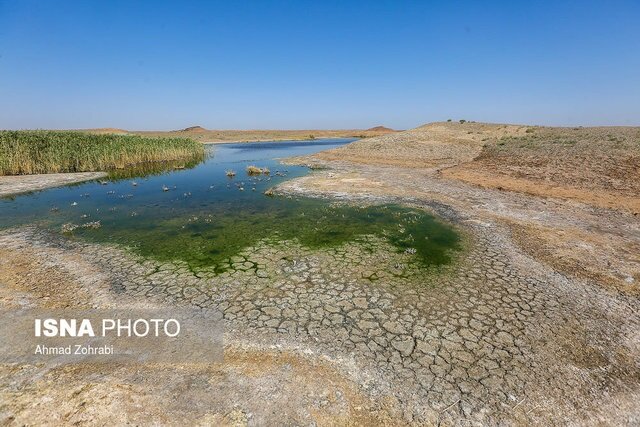 کاهش چشمگیر حجم آب زیرزمینی در ایران