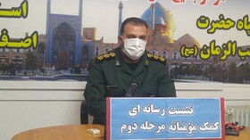  ۴۰۰ هزار بسته معیشتی میان اقشار محروم توزیع شد