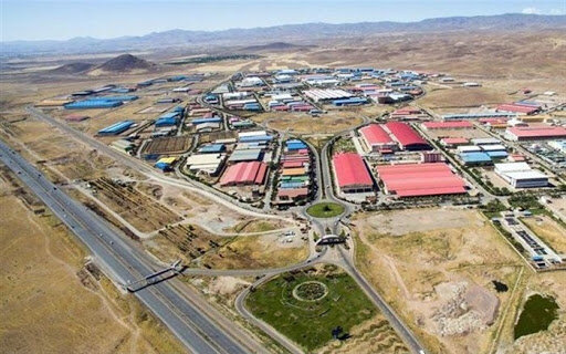 شهرک‌ و نواحی صنعتی جدید در اردستان احداث می‌شود
