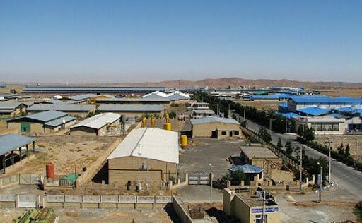 راه‌اندازی دو ناحیه صنعتی در اردستان نوید سال جهش تولید است