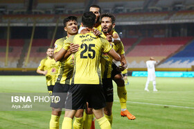 سپاهان مدل نویدکیا/ موقعیت ساز  اما گل نزن