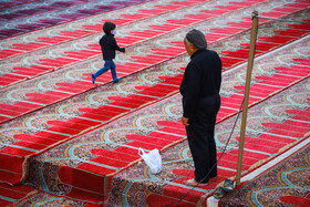 به رنگ مُحَرّم - اصفهان