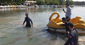 فوت ۴۱ نفر در ۶۰ حادثه غرق شدگی در اصفهان طی امسال