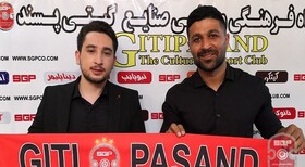 مصطفایی راهی گیتی پسند شد