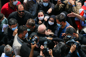 سفر محمدباقر قالیباف به شوشتر