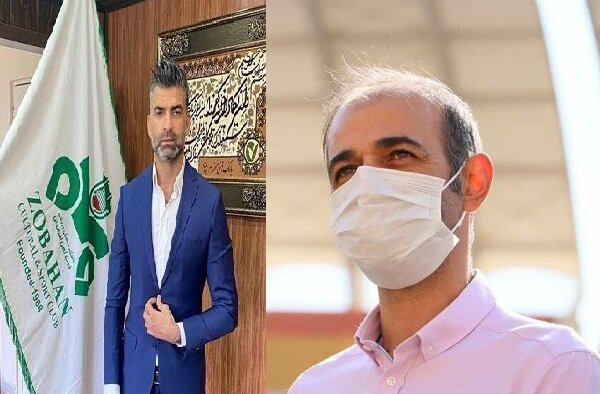 نداشتن تجربه مربیگری چالش بزرگ رحمان و محرم است