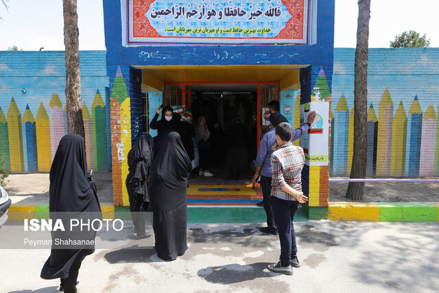 مرحله دوم انتخابات مجلس در ۲ حوزه انتخابیه اصفهان پایان یافت
