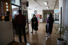 آغاز سال تحصیلی جدید در مدارس شهر اصفهان 