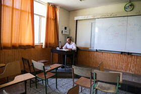 آغاز سال تحصیلی جدید در مدارس شهر اصفهان 