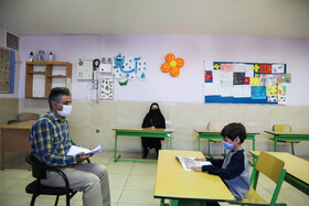 آغاز سال تحصیلی جدید در مدارس شهر اصفهان 