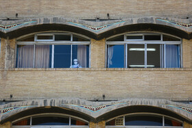 مراسم تشییع چهارمین پزشک مدافع سلامت اصفهان دکتر حسن ابن‌شهیدی